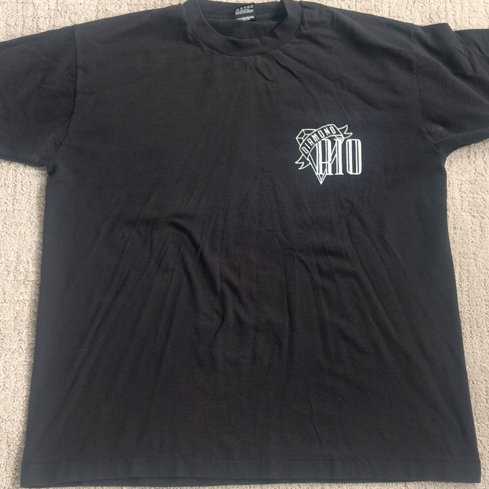 Vintage Diamond Rio tee
